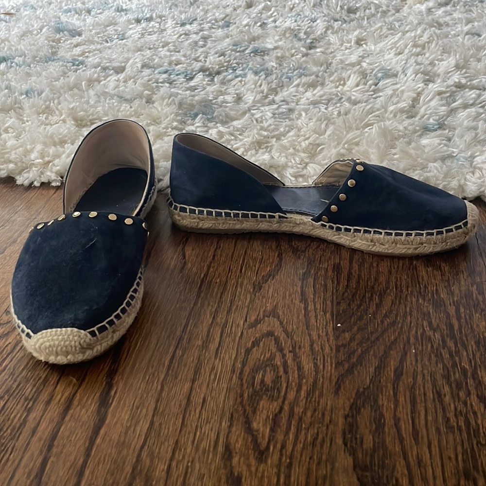 Jimmy Choo Espadrille Flat